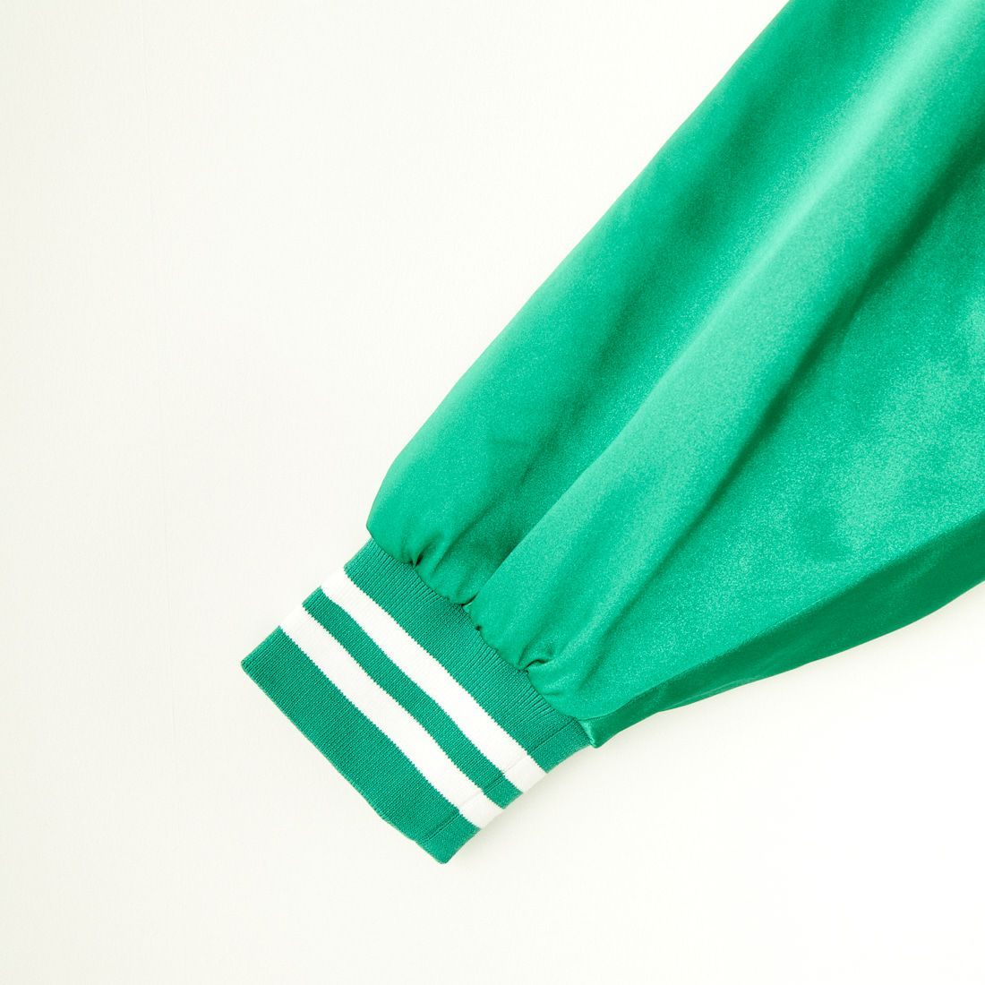 BUTWIN [バトウィン] ナイロンサテンスタジャン [BTW-000-241001] GREEN