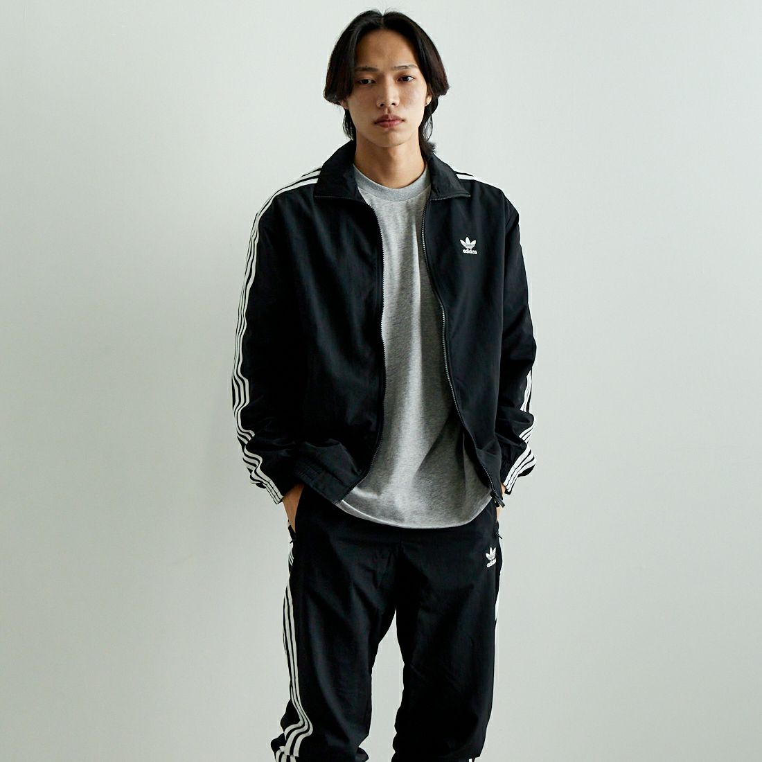 adidas Originals [アディダス オリジナルス] アディカラー ウーブン ファイヤーバードトラックジャケット [JTC68]