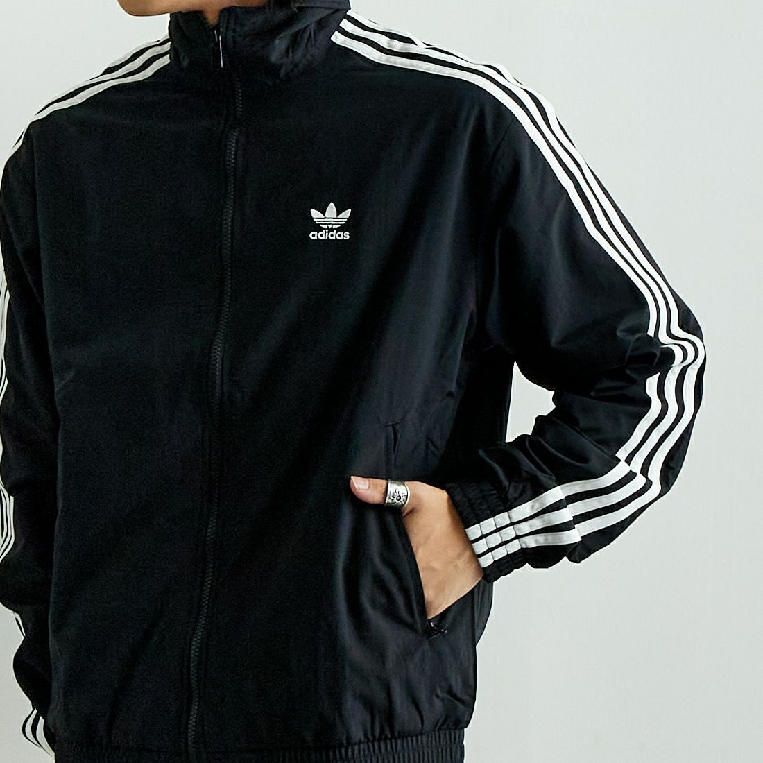 adidas Originals [アディダス オリジナルス] アディカラー ウーブン ファイヤーバードトラックジャケット [JTC68] IT2491