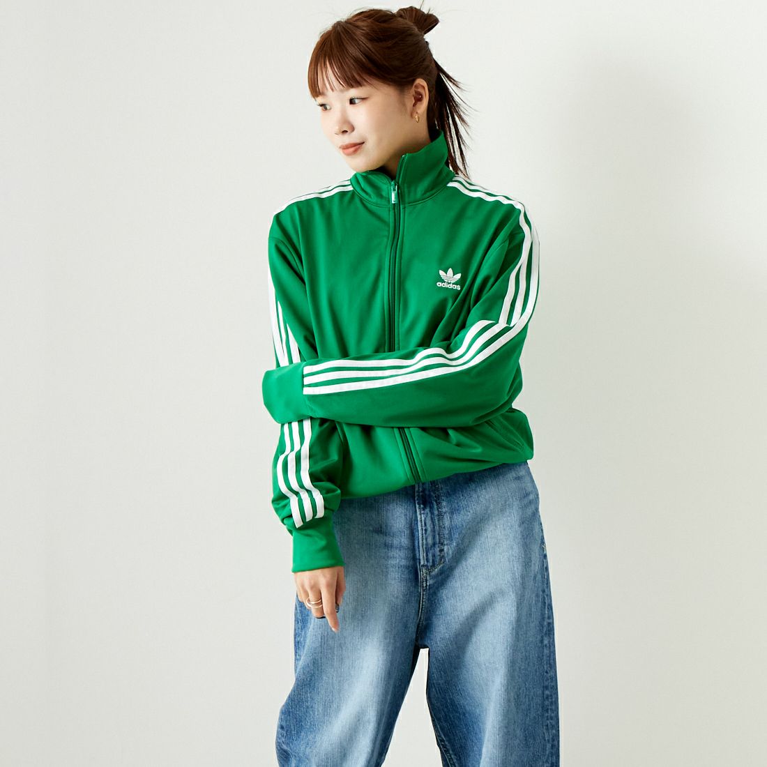 adidas Originals [アディダス オリジナルス] アディカラークラシックス ファイヤーバードトラックジャケット [FWE48]