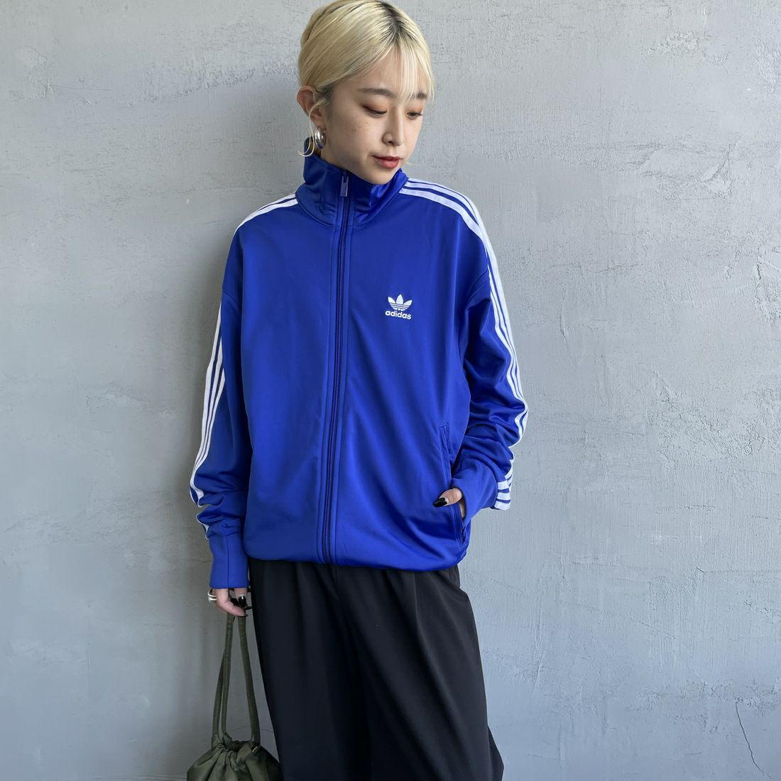 adidas Originals [アディダス オリジナルス] アディカラークラシックス ファイヤーバードトラックジャケット [FWE48]