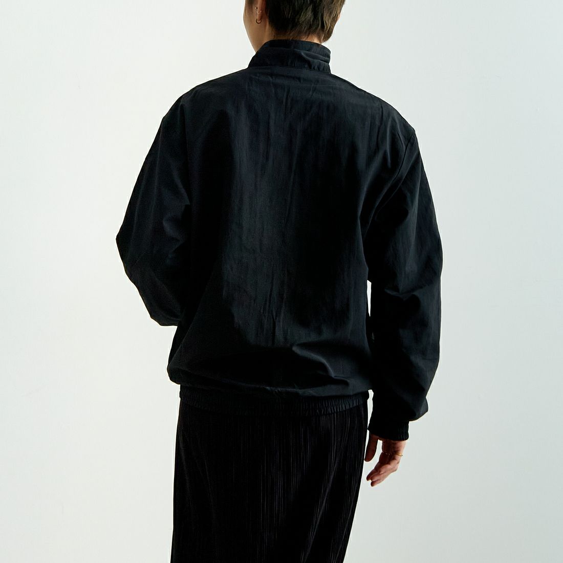 adidas Originals [アディダス オリジナルス] アディカラー ウーブン ファイヤーバードトラックジャケット [JTC68] IT2491 &&モデル身長：160cm 着用サイズ：S&&
