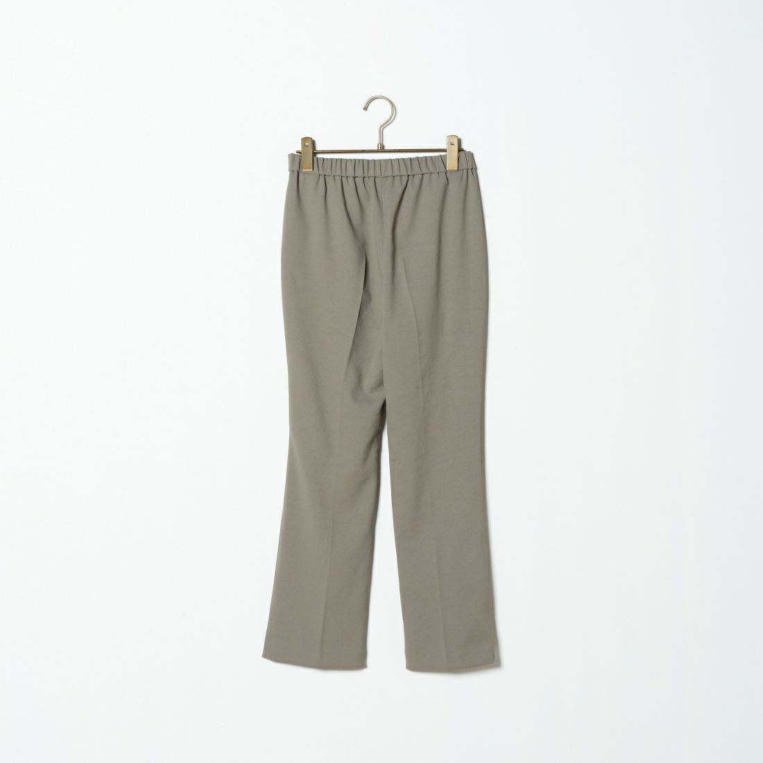Jeans Factory Clothes [ジーンズファクトリークローズ] フルダルエアーセミフレアパンツ [21241054] 056 ｶｰｷ