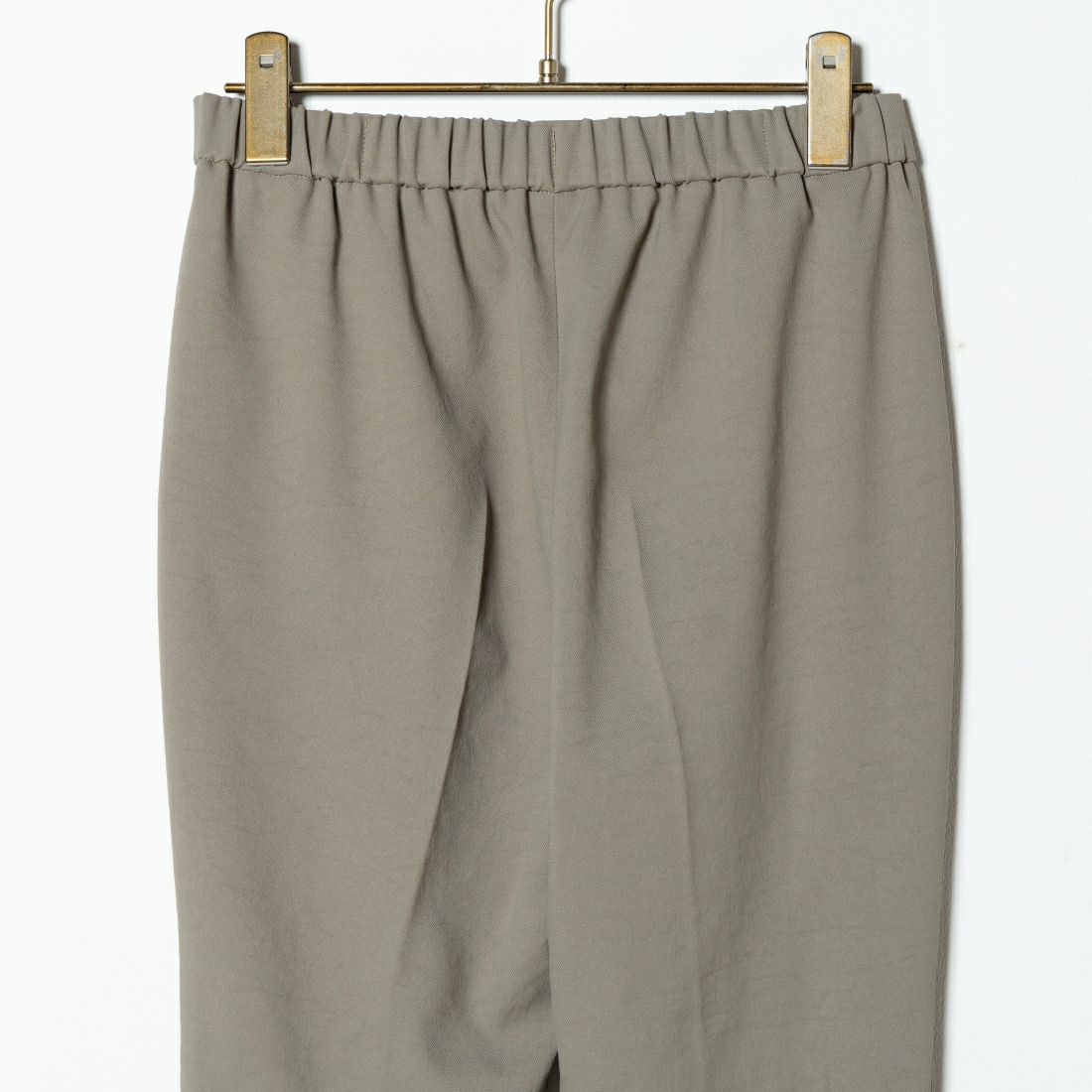 Jeans Factory Clothes [ジーンズファクトリークローズ] フルダルエアーセミフレアパンツ [21241054] 056 ｶｰｷ