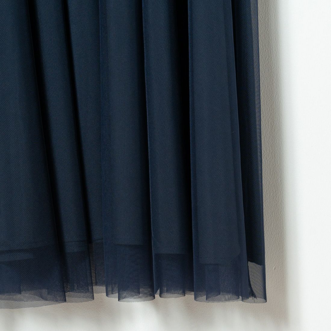 Jeans Factory Clothes [ジーンズファクトリークローズ] チュール切替ワンピース [21241064] 006 ｸﾞﾚｰ