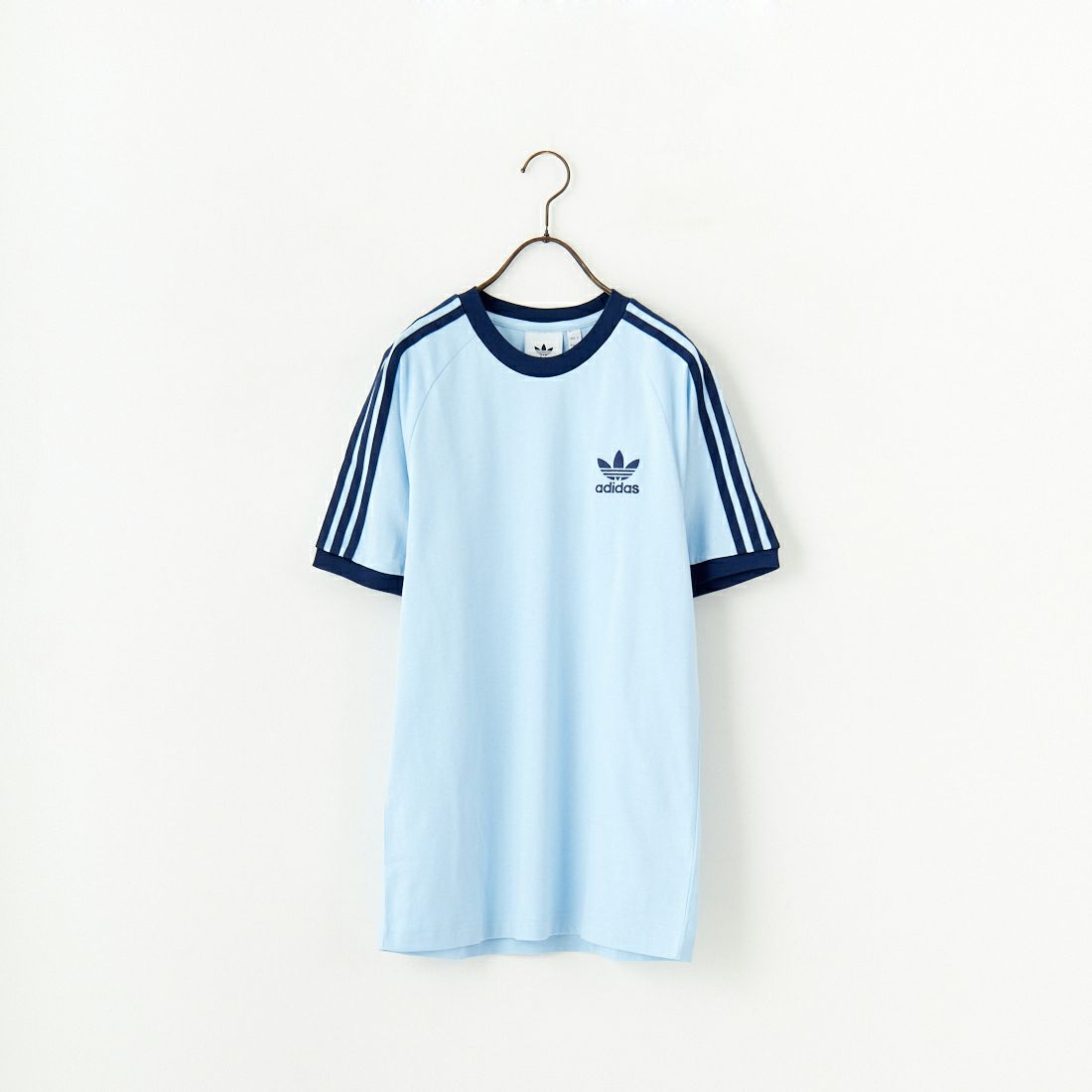 adidas Originals [アディダス オリジナルス] アディカラークラシックス スリーストライプスTシャツ [BVB48] JN7018