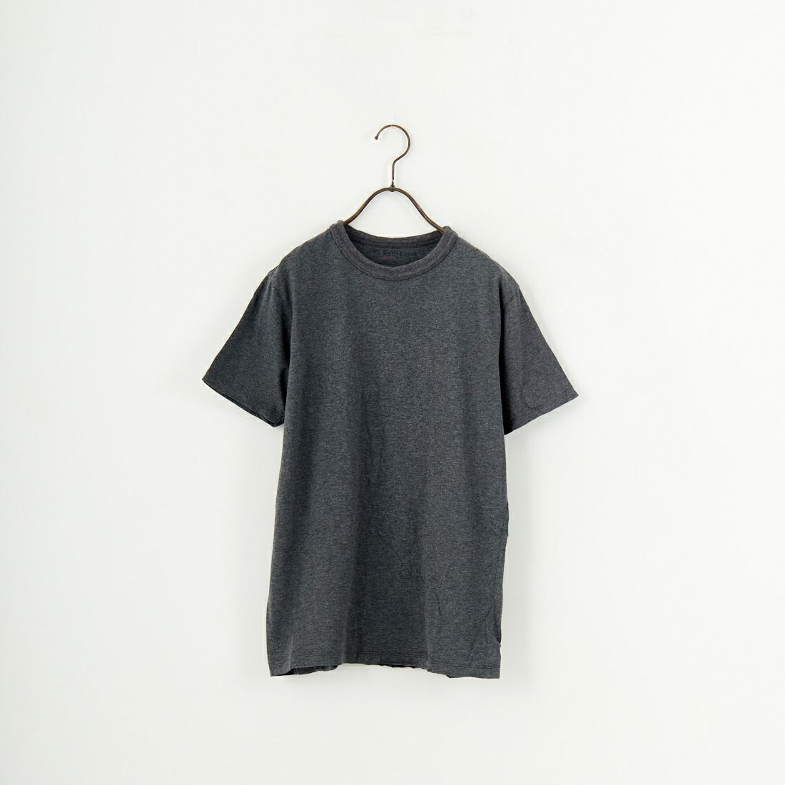 THE SHINZONE [ザ シンゾーン] コットンパックTシャツ [20SMSCU66] 05 C.GY/RE