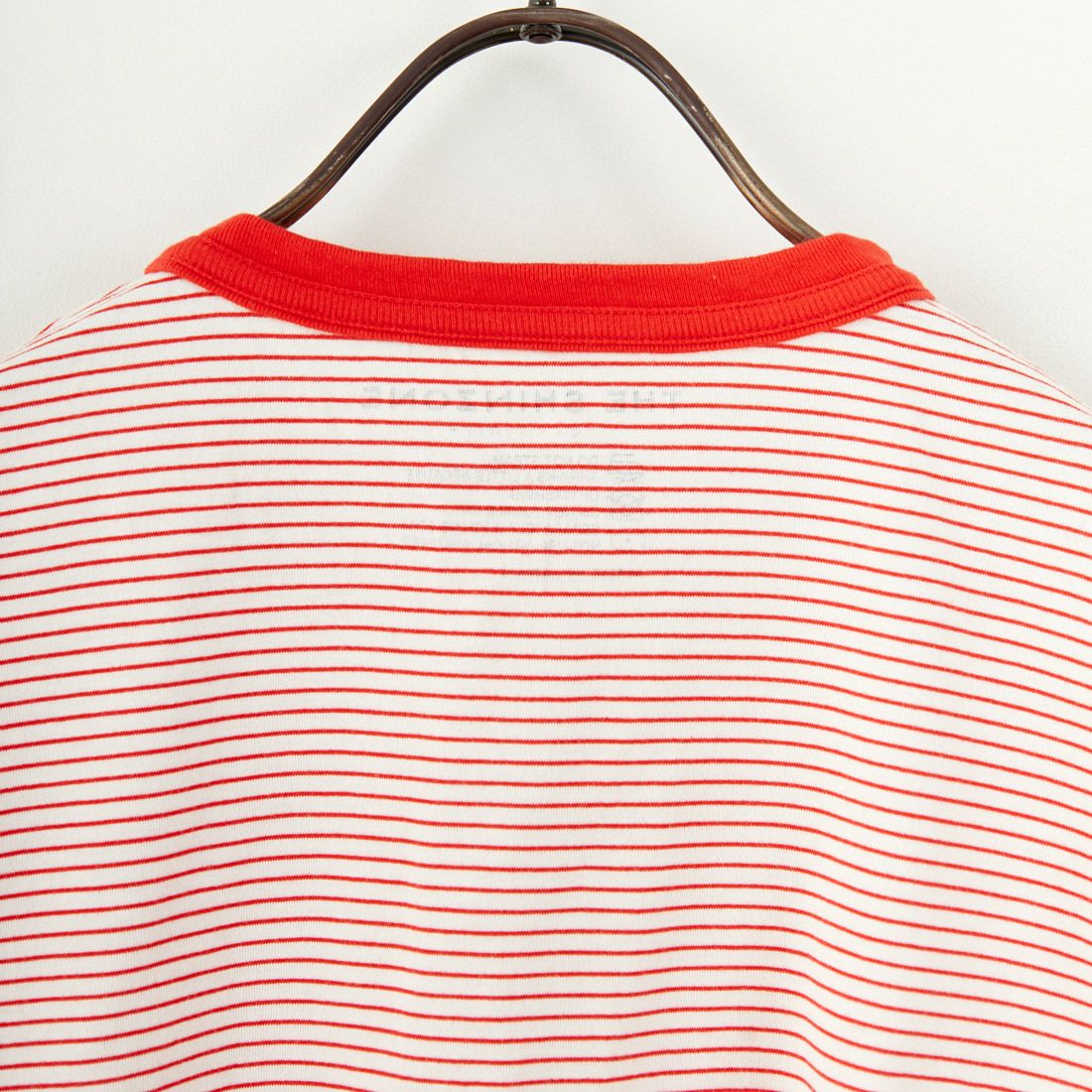 THE SHINZONE [ザ シンゾーン] コットンパックTシャツ [20SMSCU66] 05 C.GY/RE
