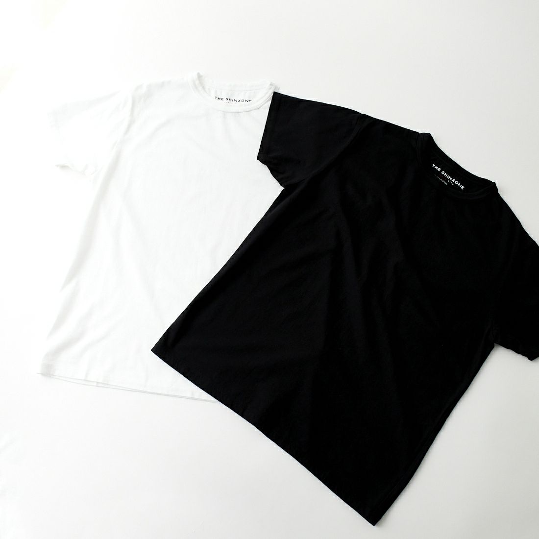 THE SHINZONE [ザ シンゾーン] コットンパックTシャツ [20SMSCU66] 00 MULTI