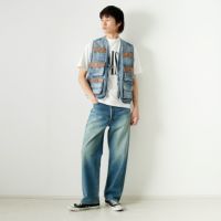 WOOLRICH [ウールリッチ] コーデュラダックベスト [WJVE0018