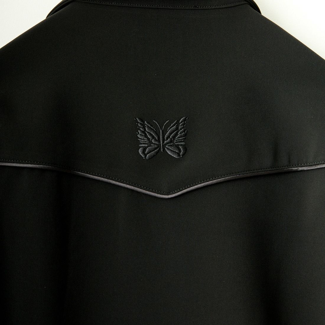 Needles [ニードルズ] カウボーイシャツジャケット [OT136] C BLACK