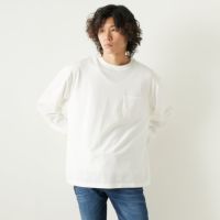 DENHAM [デンハム] 7ポケット ロングスリーブTシャツ [7-POCKET-LS-TEE]｜ジーンズファクトリー公式通販サイト - JEANS  FACTORY Online Shop