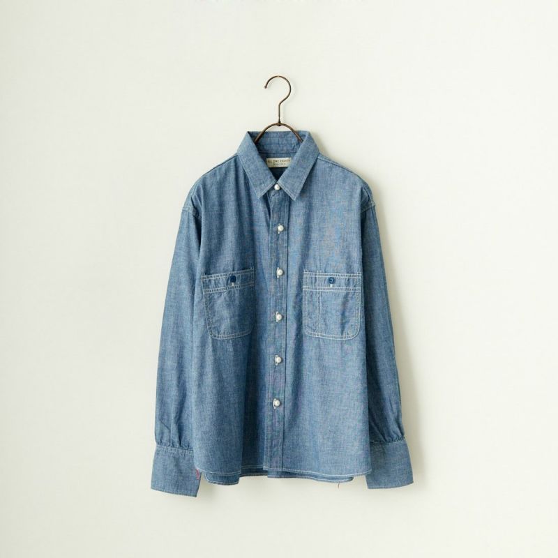 SHIRTS [シャツ] LADYS -レディース-｜JEANS FACTORY（ジーンズ