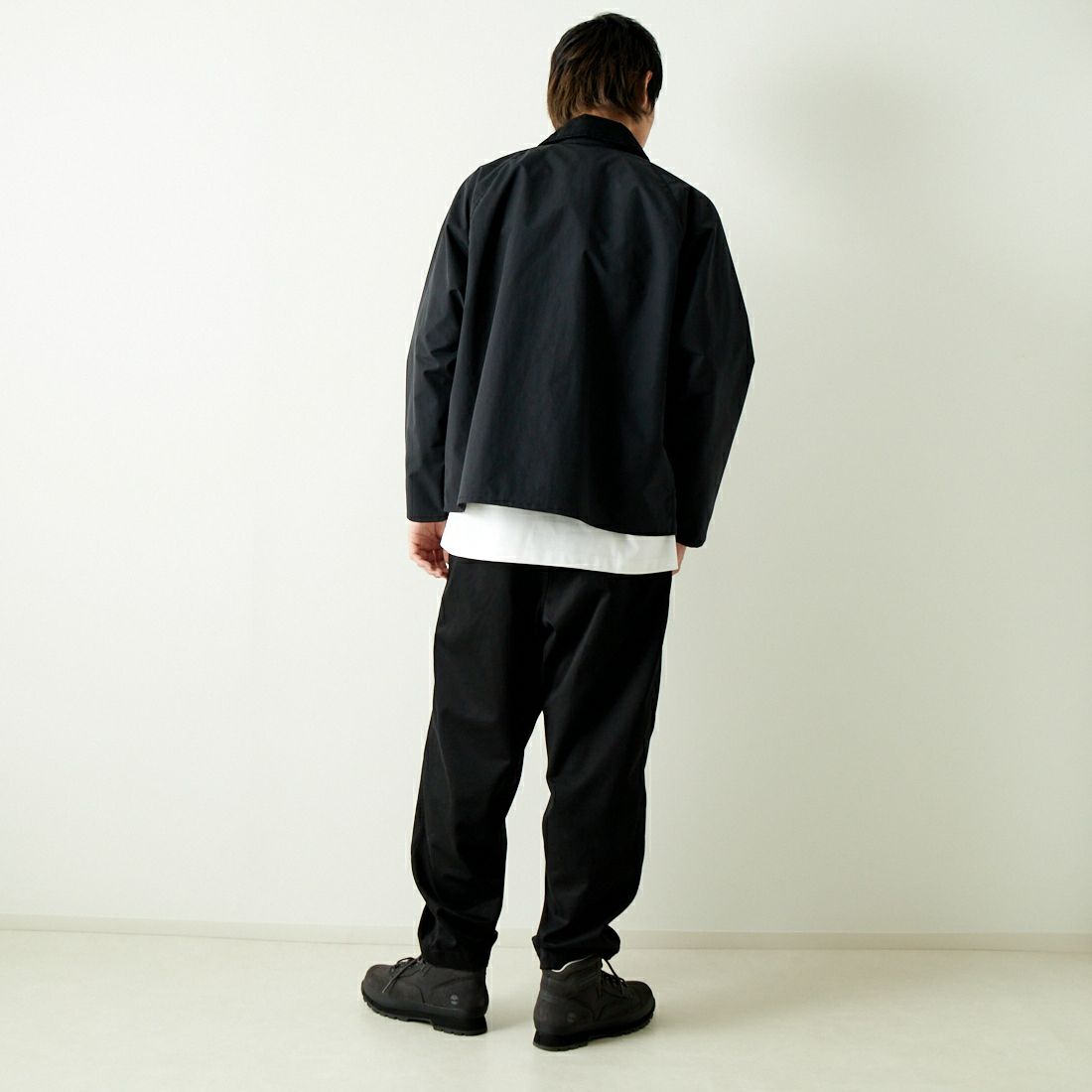 Barbour [バブアー] BORROWDALE / ボロウデイル ショートブルゾン