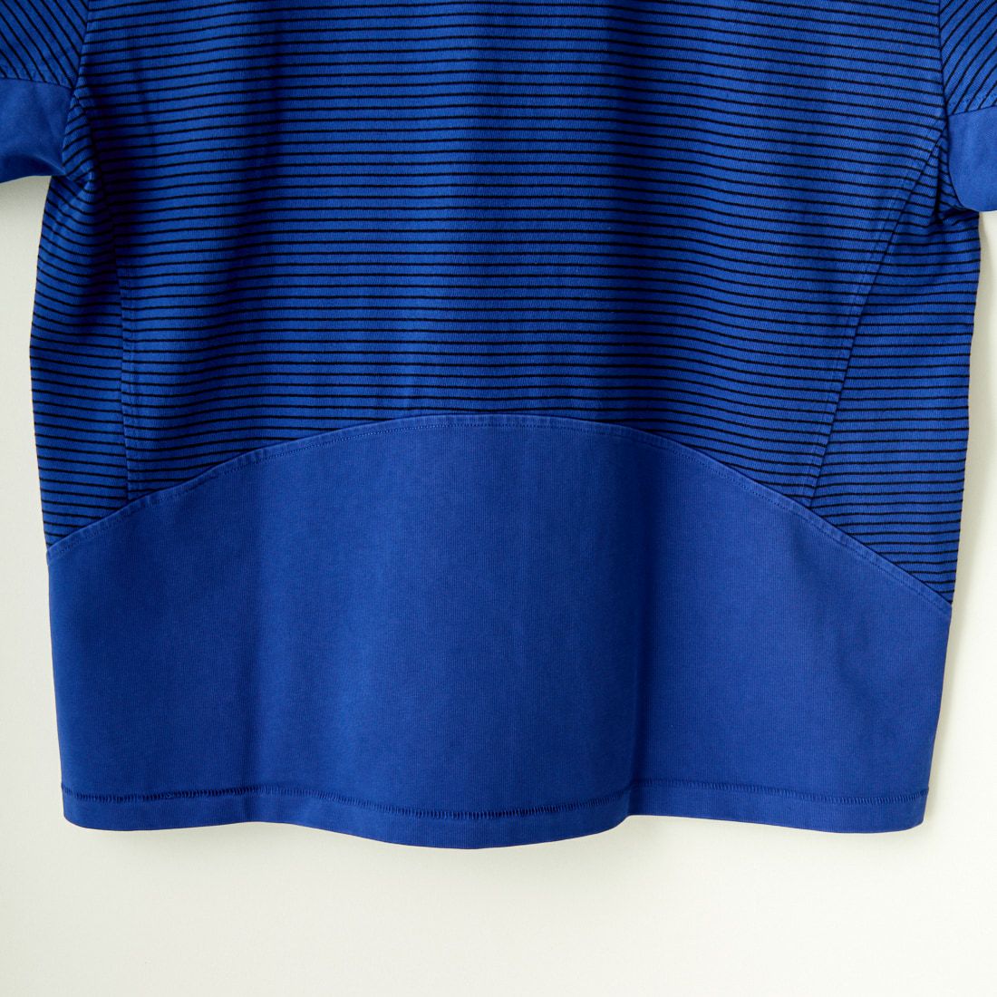 SandWaterr [サンドウォーター] オーガナイズド ボーダーTシャツ [SW-C0206] BLUE