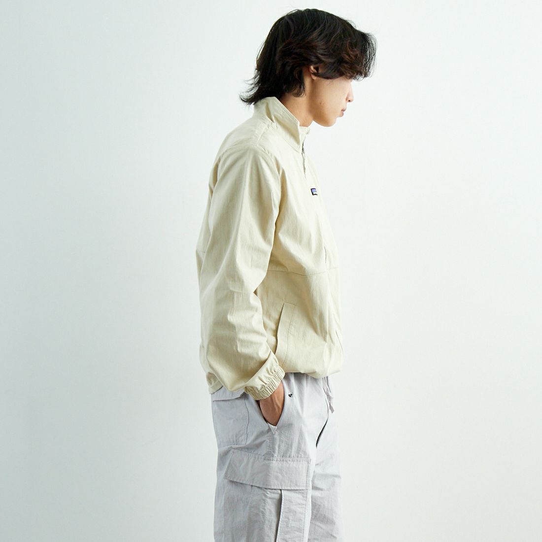 patagonia [パタゴニア] メンズ ノマダージャケット [26855]｜ジーンズ