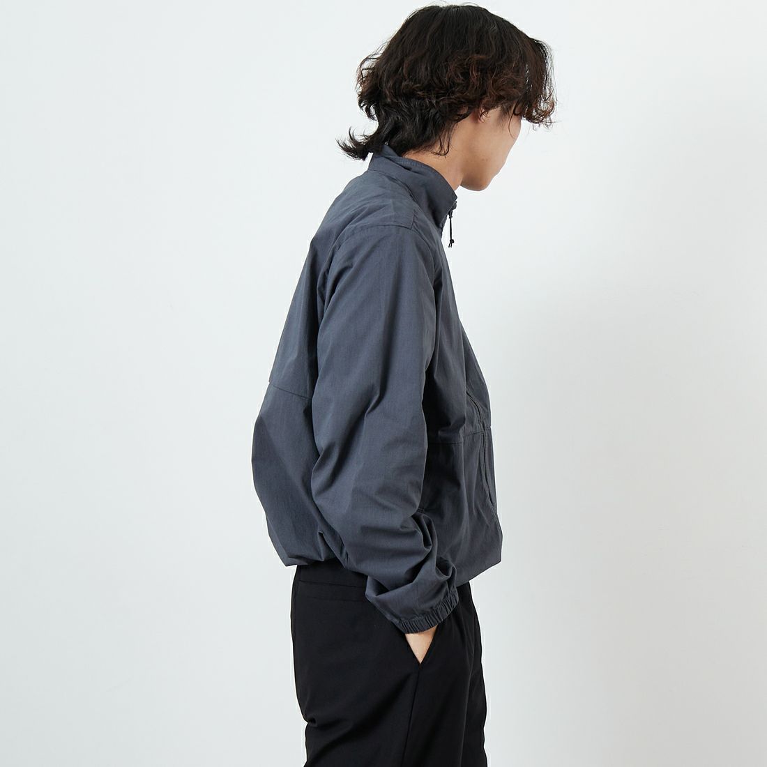patagonia [パタゴニア] メンズ ノマダージャケット [26855] FGE &&モデル身長：179cm 着用サイズ：L&&