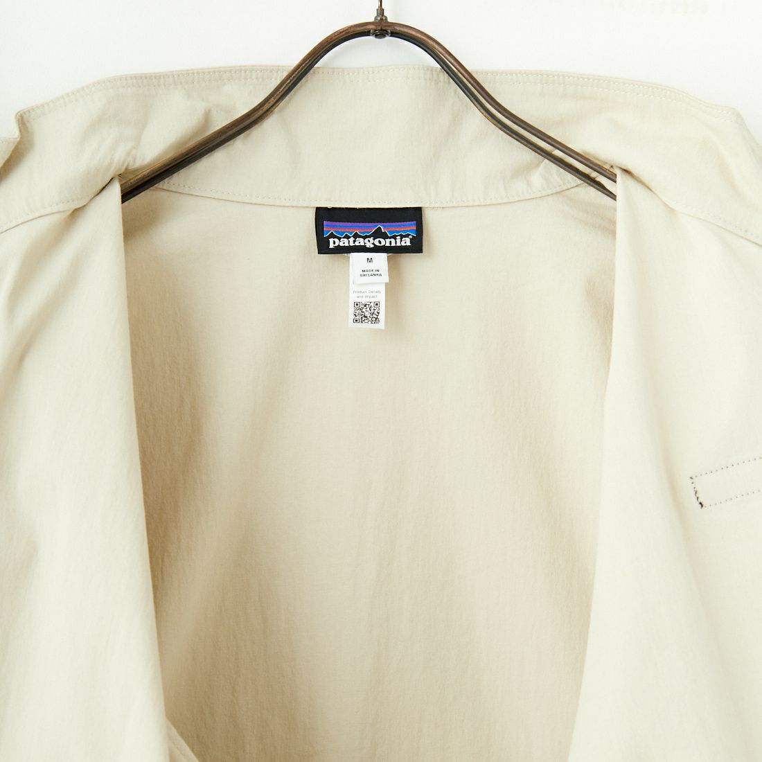patagonia [パタゴニア] メンズ ノマダージャケット [26855