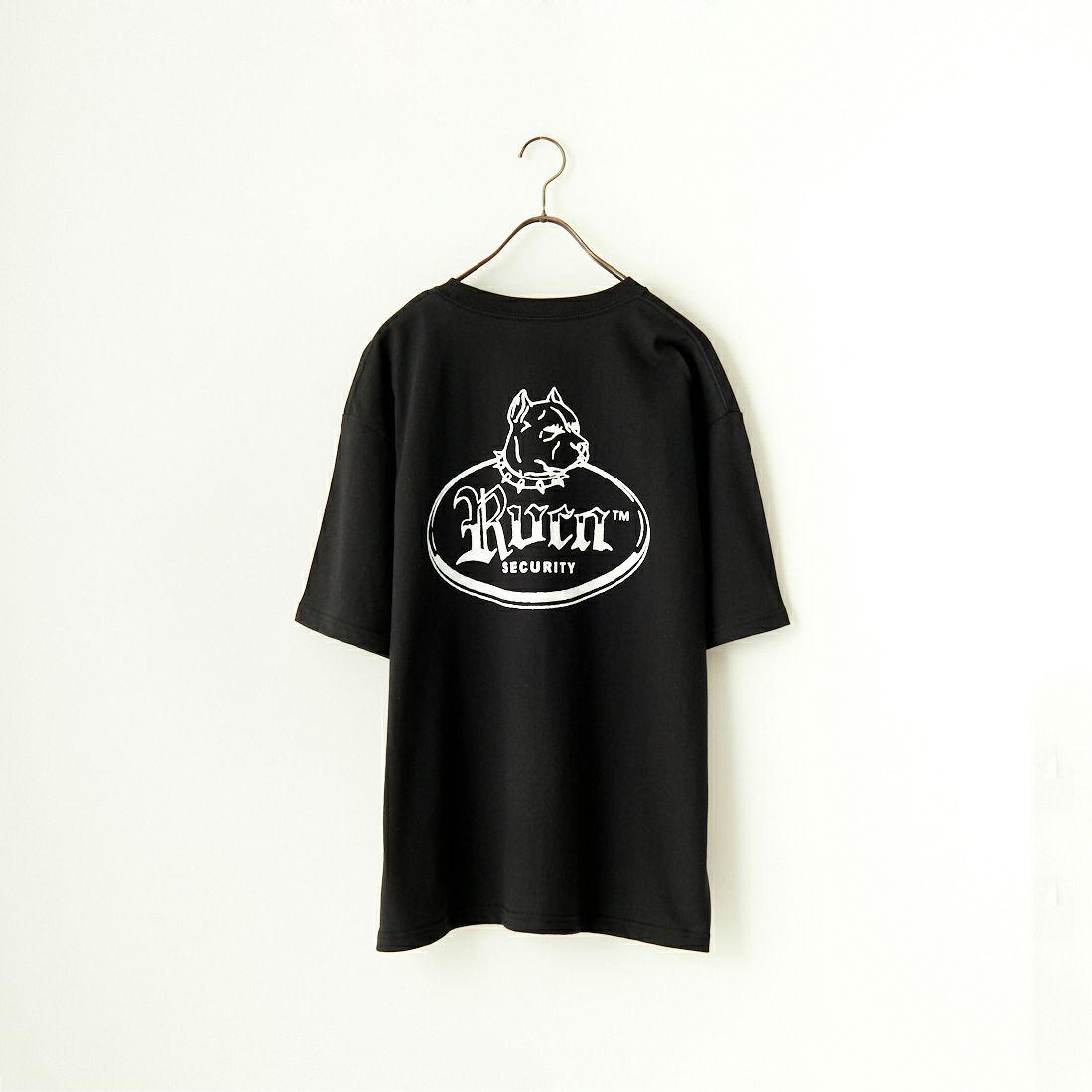 RVCA [ルーカ] バックロゴTシャツ [BE041-228]