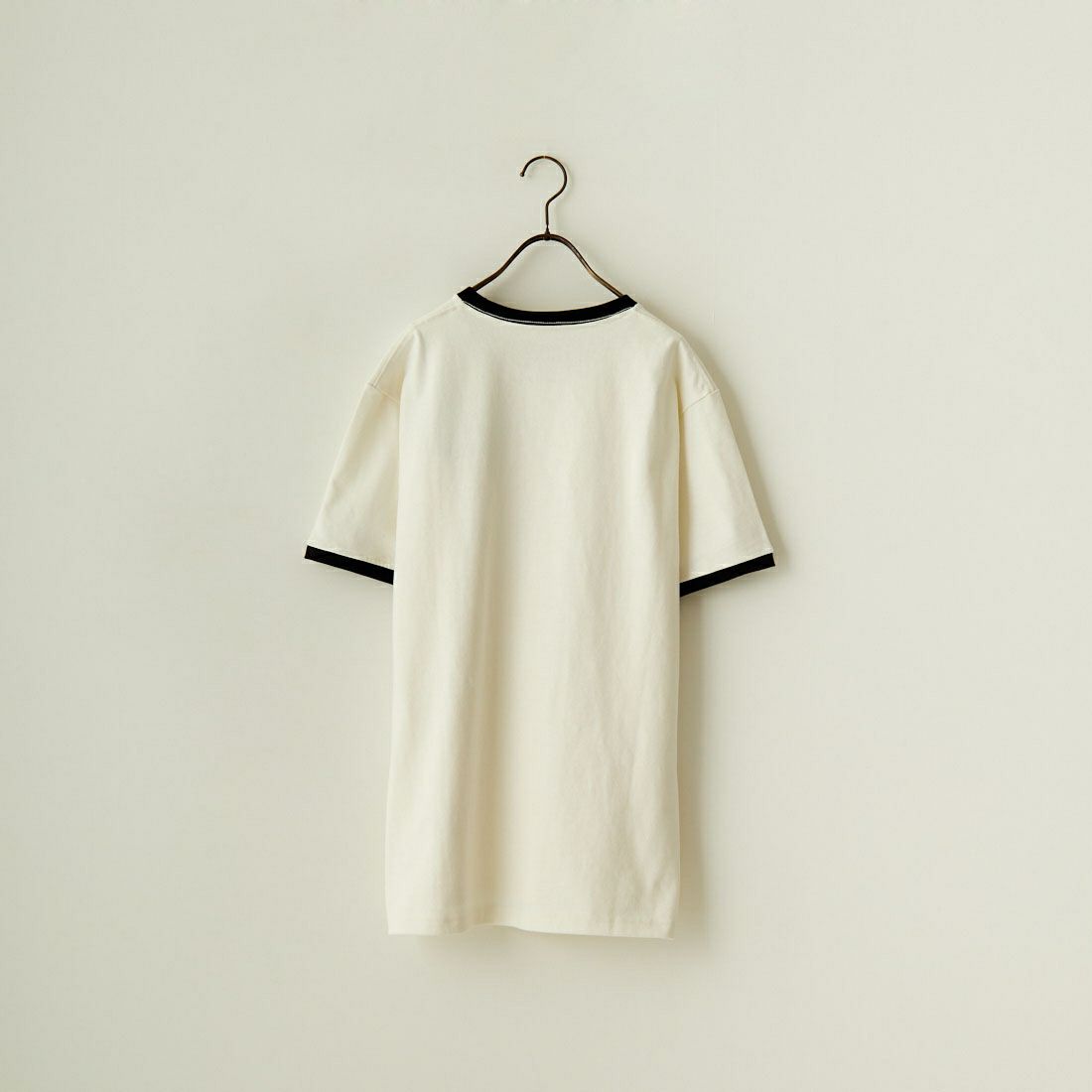 RVCA [ルーカ] ファイヤーブランド リンガーTシャツ [BE041-236] ANW