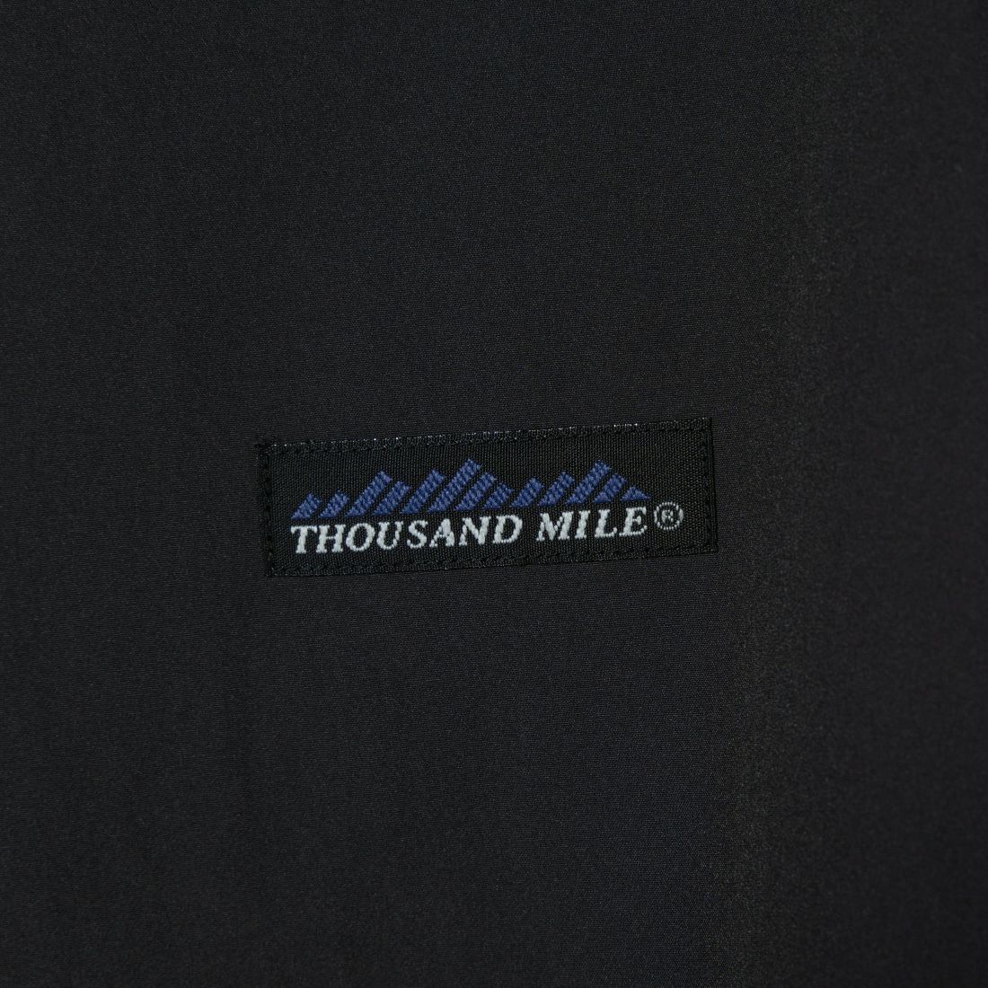 THOUSAND MILE [サウザンド マイル] ショートスリーブポロシャツ セットアップ [TM241NP00101] 19 CHARCOA