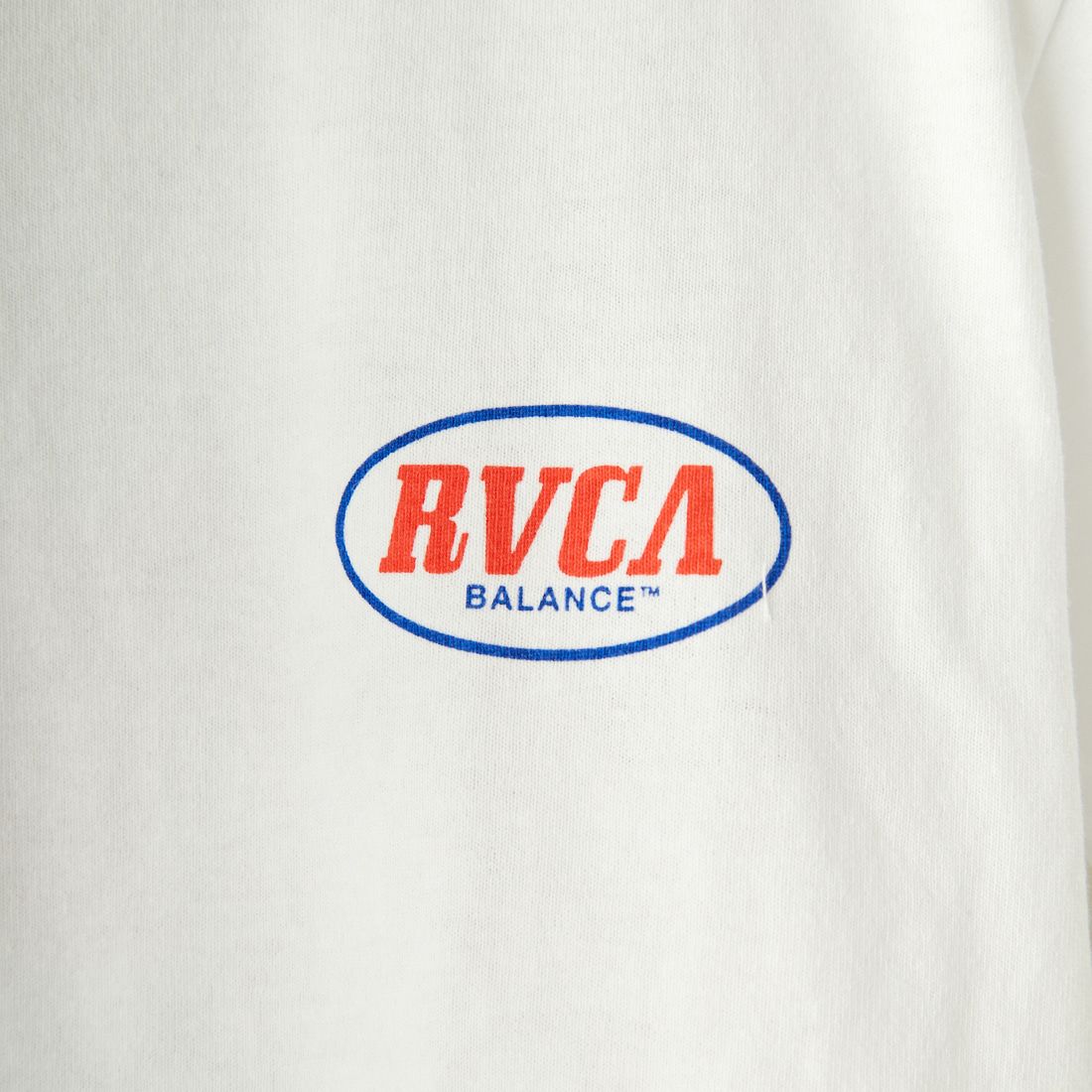 RVCA [ルーカ] ベースキャンプミニTシャツ [BE043-218] WHT