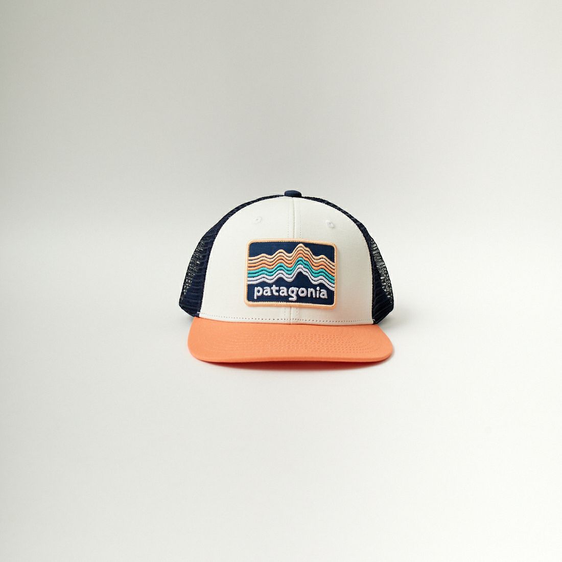 patagonia [パタゴニア] キッズ トラッカー ハット [66032