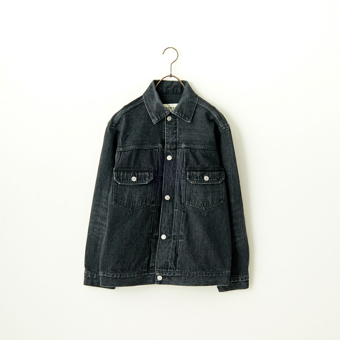 THE SHINZONE [ザ シンゾーン] TYPE 50S デニムジャケット [24SMSJK04 