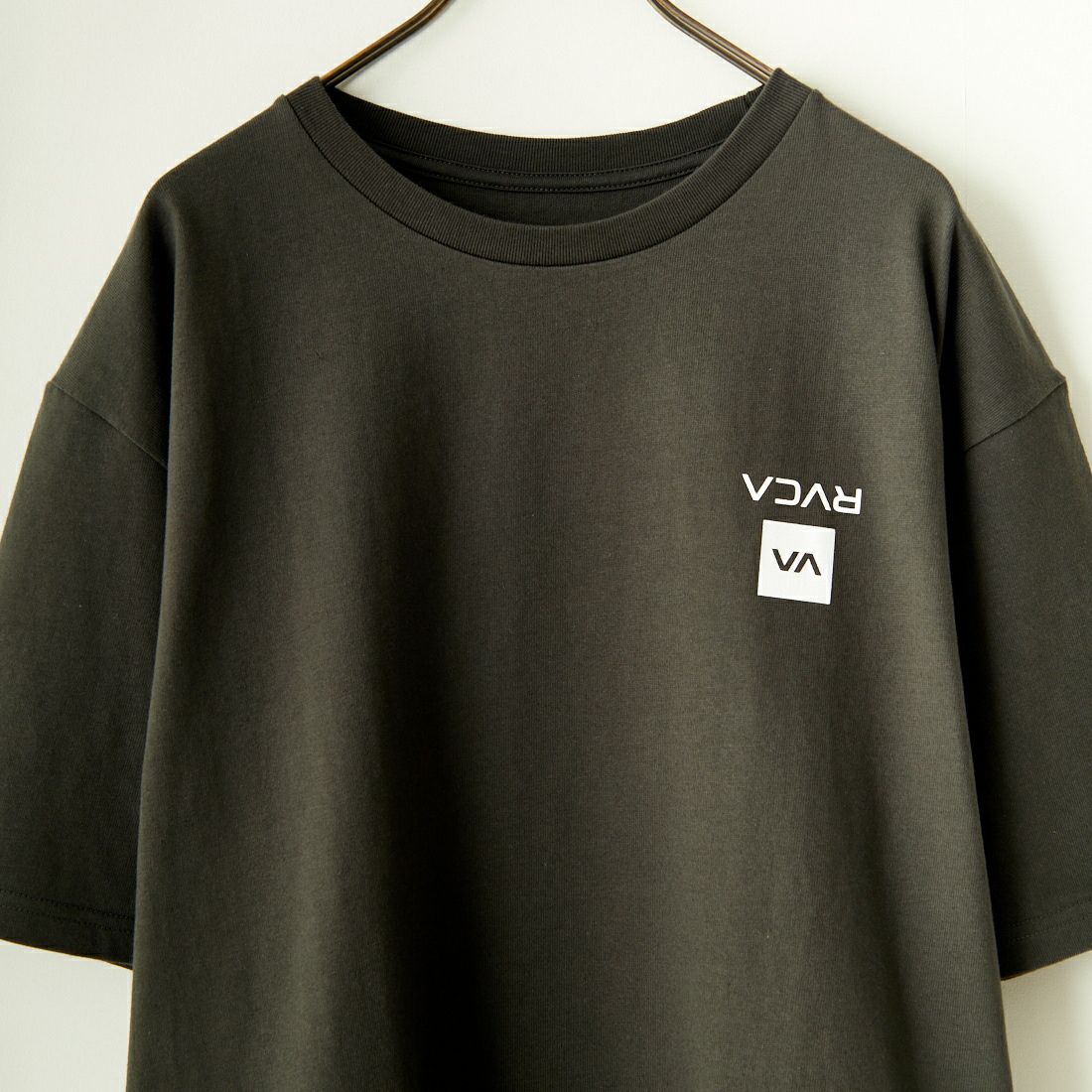 RVCA [ルーカ] アップステイトTシャツ [BE041-234]