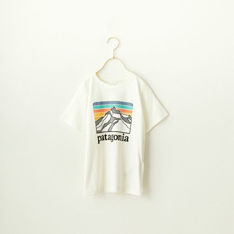 patagonia [パタゴニア] キッズ グラフィックTシャツ [62146