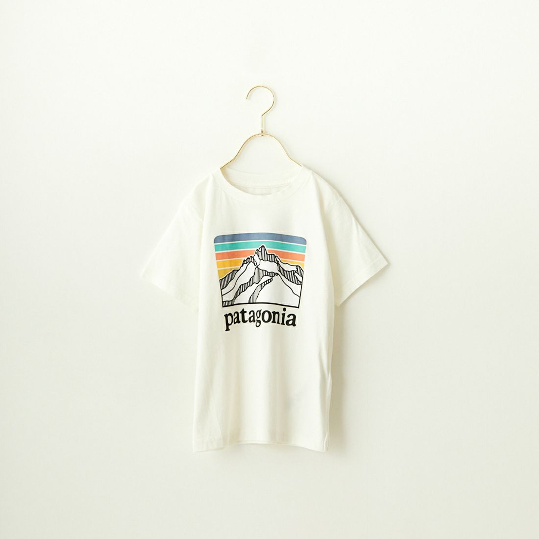 patagonia [パタゴニア] キッズ グラフィックTシャツ [62146]