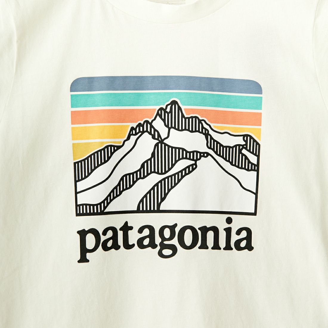 patagonia [パタゴニア] キッズ グラフィックTシャツ [62146] LRBI