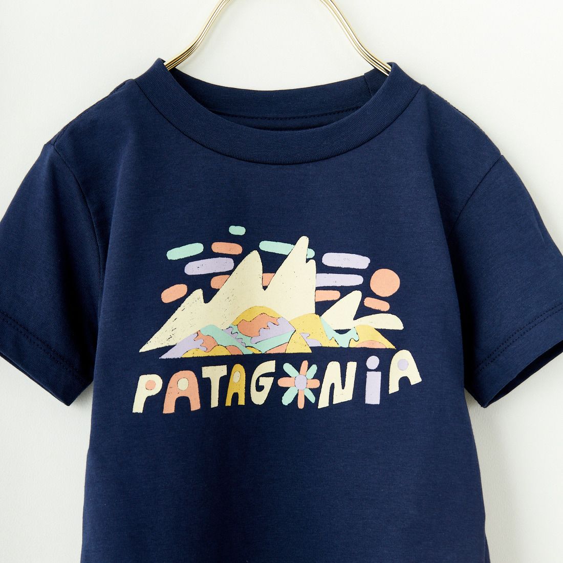 patagonia [パタゴニア] ベビー グラフィックTシャツ [60389] FSBN