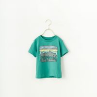 海外限定 パタゴニア M フィッツロイ サーフバン LW コットン T