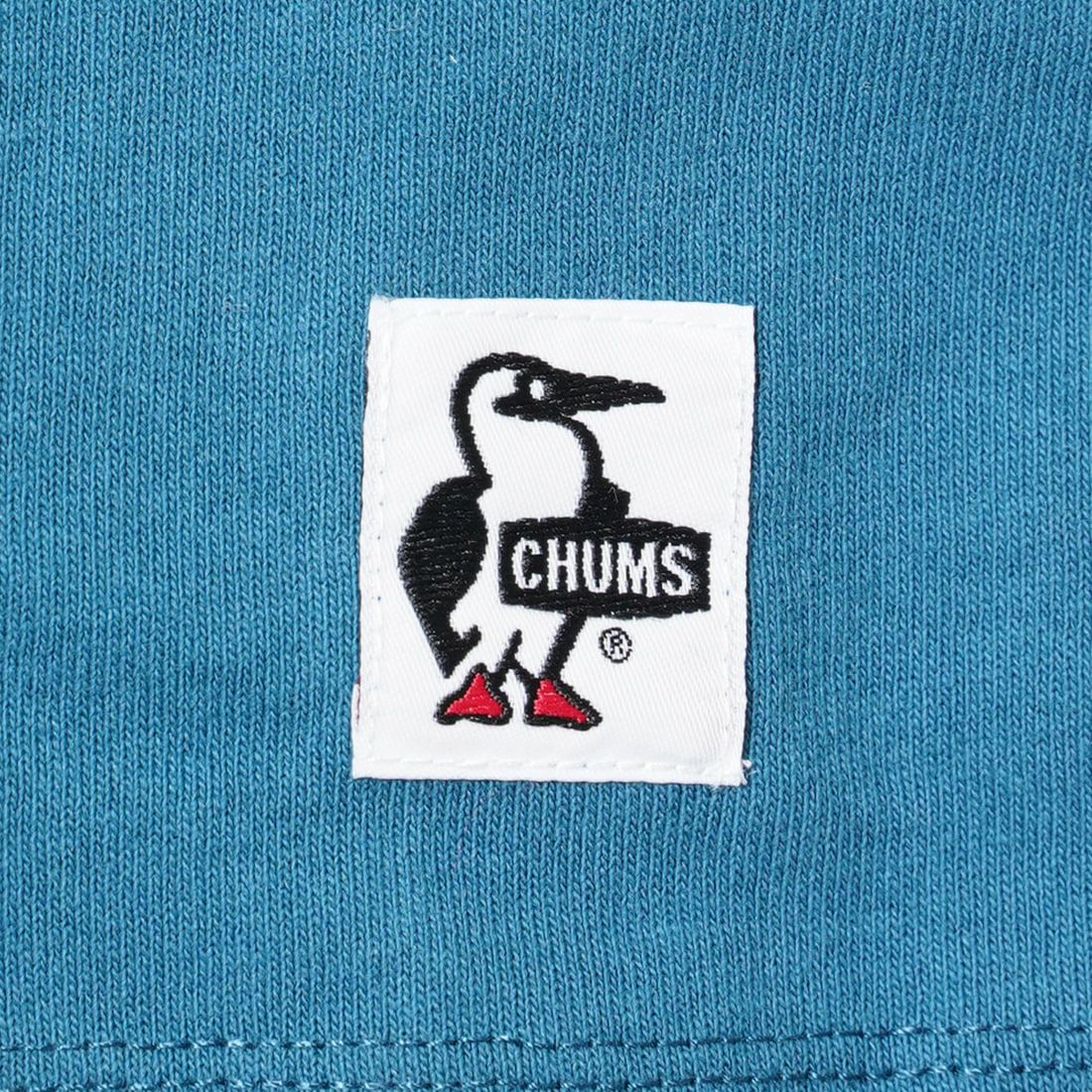 CHUMS [チャムス] ブービーロングワンピース [CH18-1243] T001 TEAL