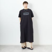 K001 BLACK&&モデル身長：160cm 着用サイズ：WL&&
