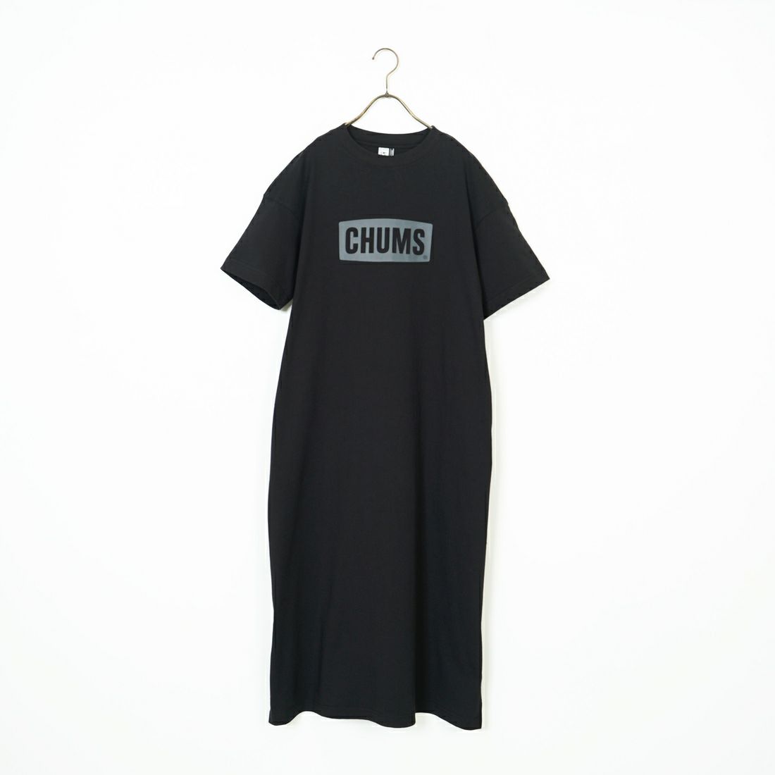 CHUMS [チャムス] ヘビーウエイトチャムスロゴドレス [CH18-1258] G082 GREIG