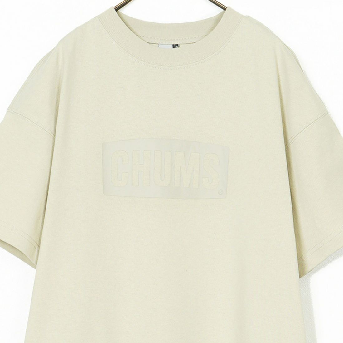 CHUMS [チャムス] ヘビーウエイトチャムスロゴドレス [CH18-1258] G082 GREIG