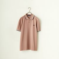 FRED PERRY [フレッドペリー] ティップライン ロゴ刺繍