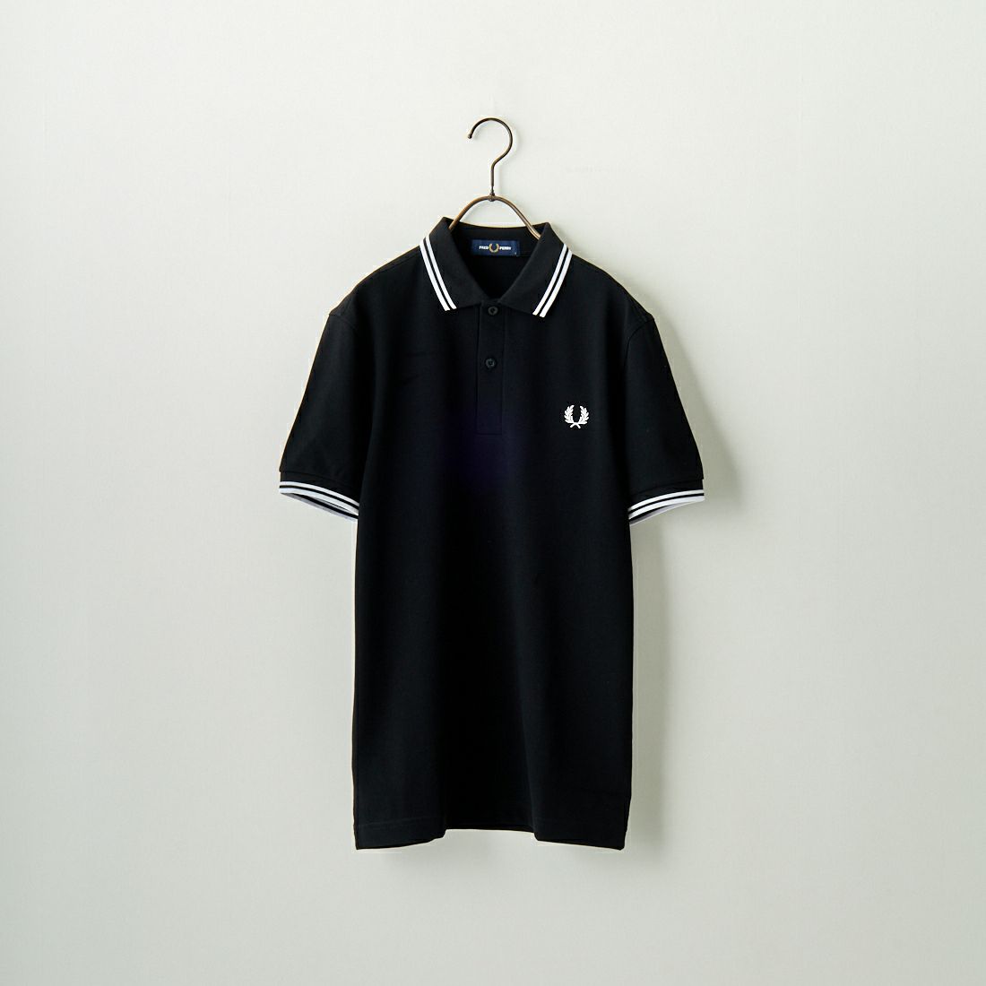 FRED PERRY [フレッドペリー] クラシックニットポロシャツ [K7623 