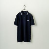 FRED PERRY [フレッドペリー] ティップライン ロゴ刺繍