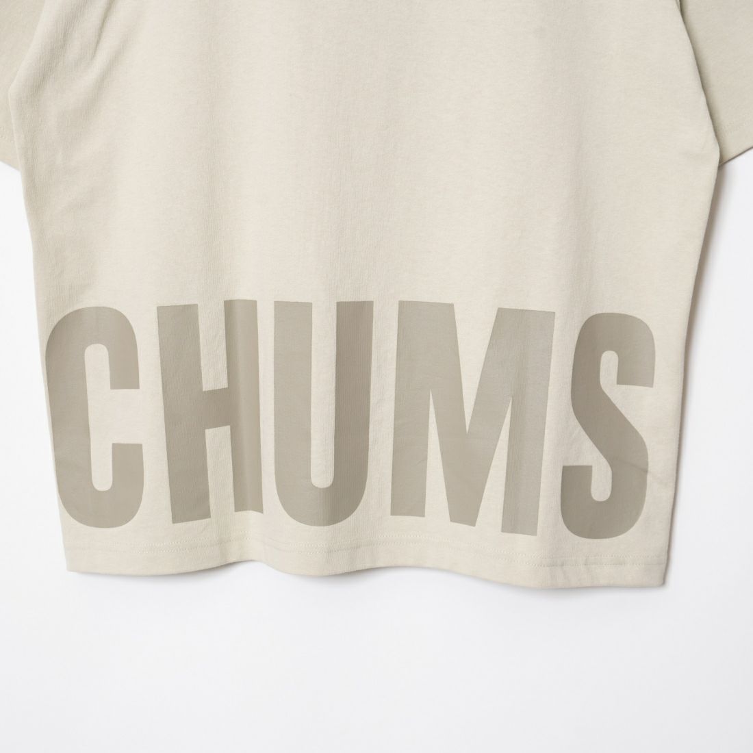 CHUMS [チャムス] オーバーサイズド チャムスTシャツ [CH01-2355]