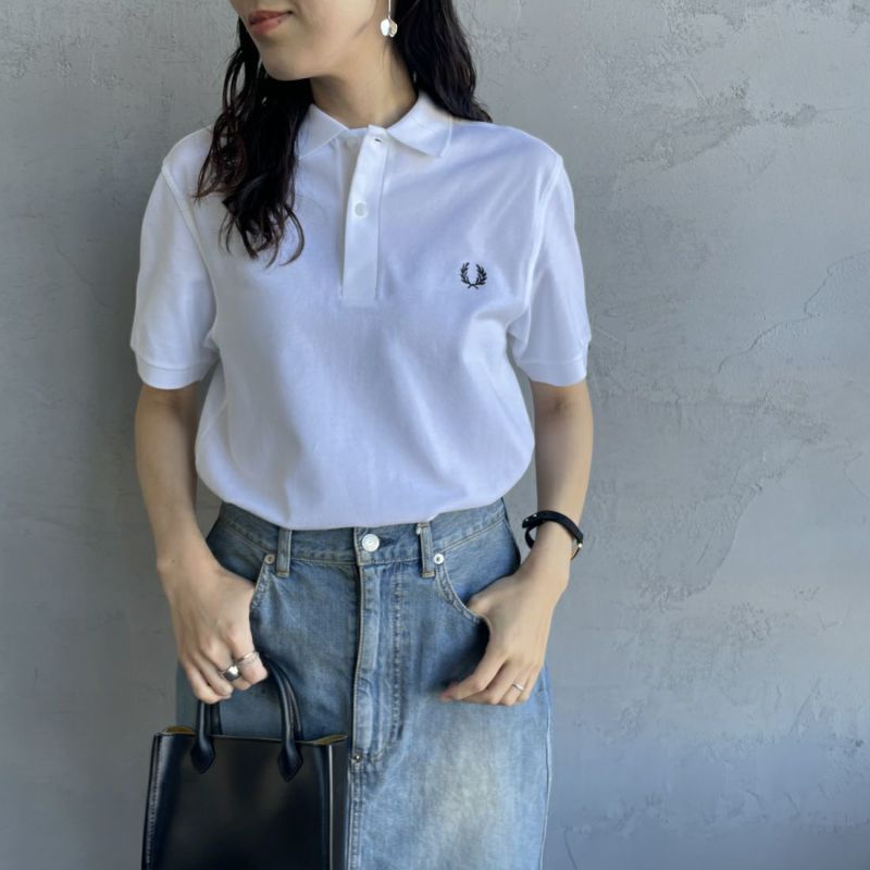 FRED PERRY [フレッドペリー] LADYS -レディーズ- ｜ レディース・メンズ ファッション公式通販 $SHOP$