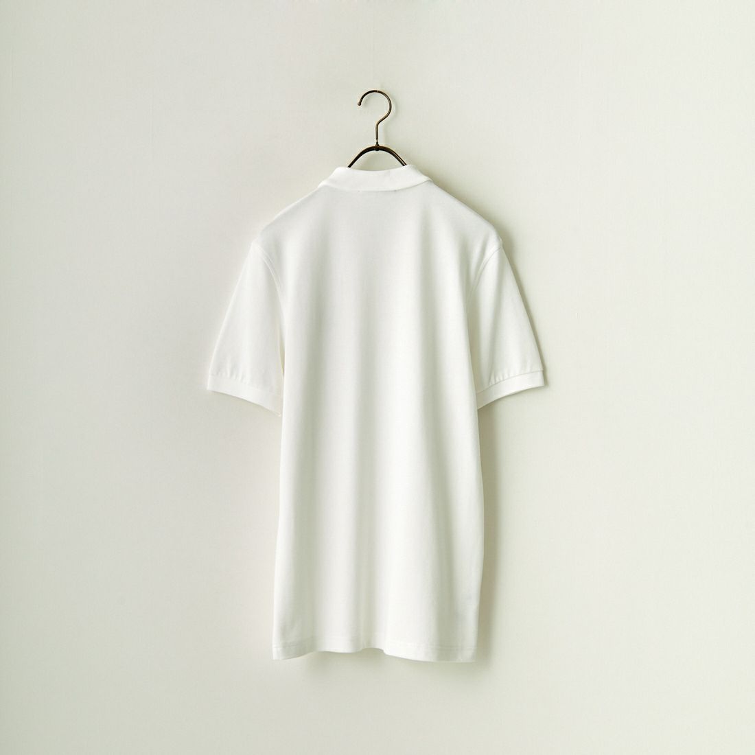 FRED PERRY [フレッドペリー] 鹿の子ポロシャツ [M6000] 100 WHITE