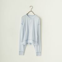 Gymphlex [ジムフレックス] クルーネックカーディガン [GY