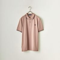 FRED PERRY [フレッドペリー] ティップライン ロゴ刺繍ポロシャツ [M3600]｜ジーンズファクトリー公式通販サイト - JEANS  FACTORY Online Shop