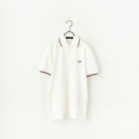 FRED PERRY [フレッドペリー] ティップライン ロゴ刺繍