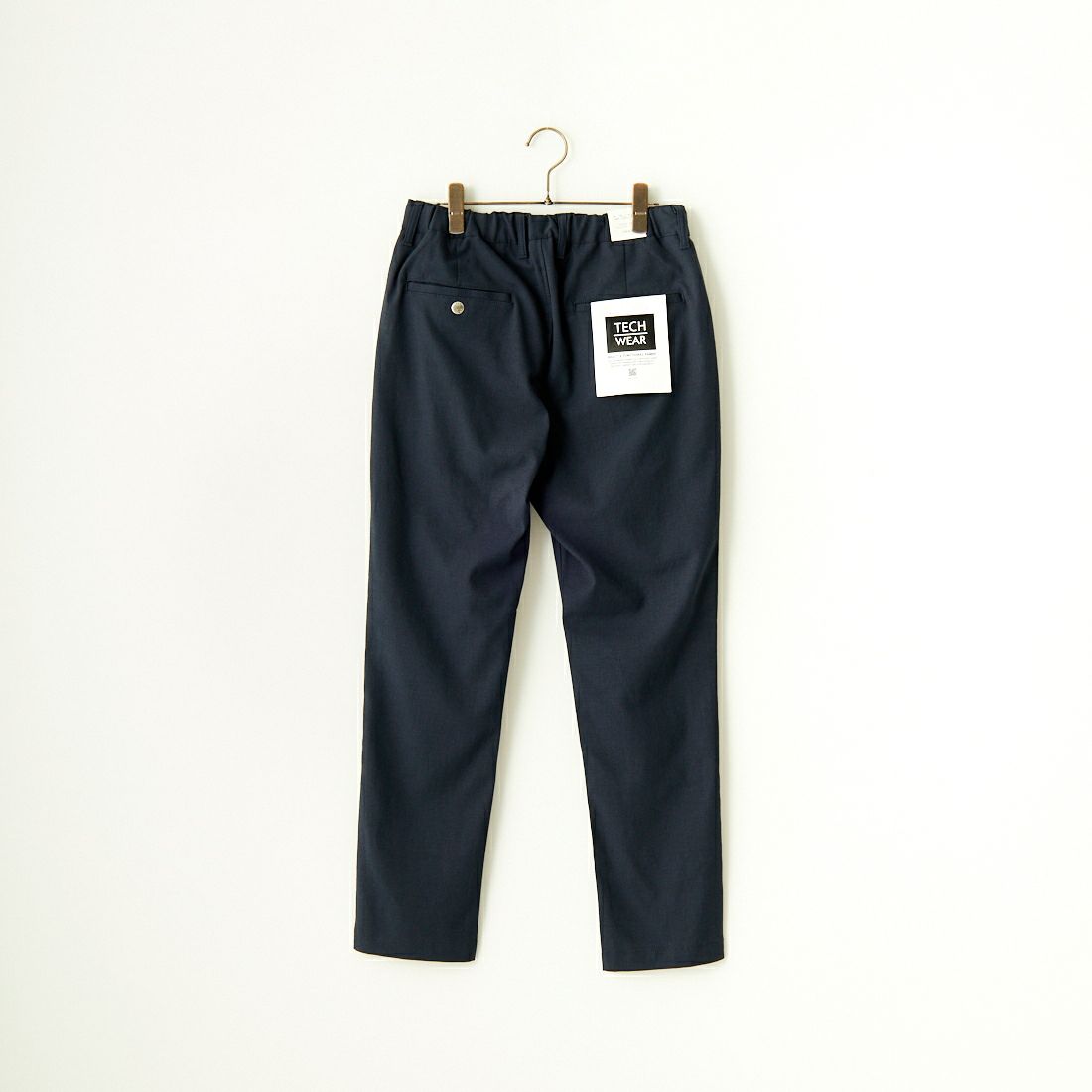 Jeans Factory Clothes [ジーンズファクトリークローズ] シェルタリング ドライオックス1Pイージートラウザー [JFC-241-006] 02 NVY
