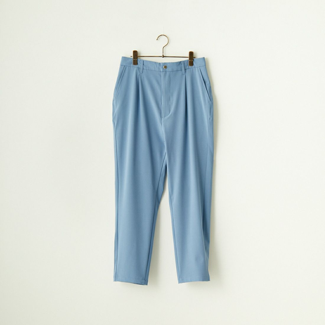 Jeans Factory Clothes [ジーンズファクトリークローズ] 2WAYドライギャバストレッチワイドテーパード [JFC-241-007]