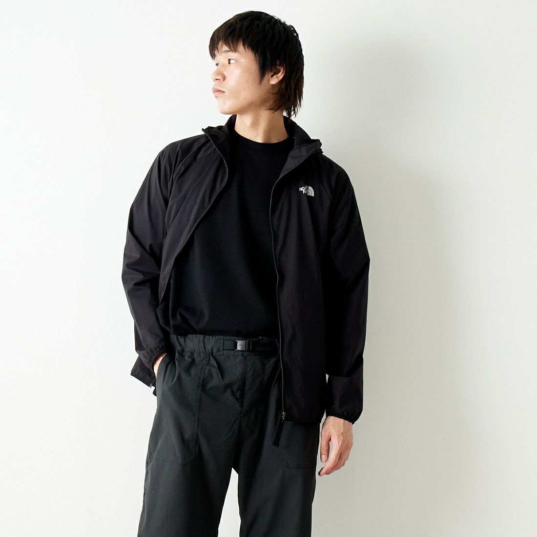 THE NORTH FACE [ザ ノースフェイス] スワローテイル ベントフーディ [NP22280]